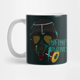 Infinite Army Mug